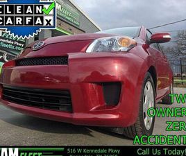 USED 2011 SCION XD BASE 4DR HATCHBACK 4A