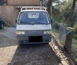MAZDA BONGO BENNE