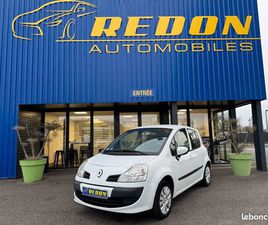 RENAULT MODUS PHASE 2 1.2 ESSENCE ECO2 75CH 5CV