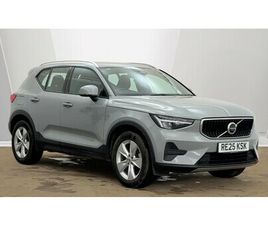 VOLVO XC40 VOLVO XC40 2.0 B3P CORE 5DR AUTO
