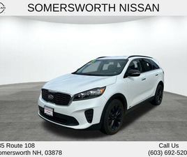 USED 2019 KIA SORENTO S
