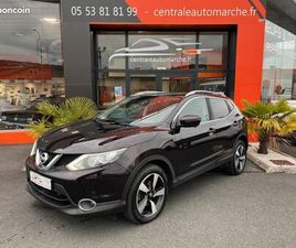 NISSAN QASHQAI 1.6 DCI FAP - 130 CONNECT EDITION