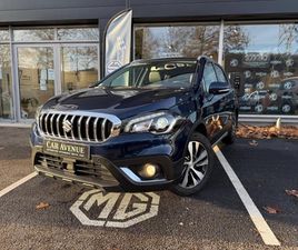 1.4 BOOSTERJET HYBRID 129CH STYLE ALLGRIP EURO6D-T GARANTIE 12 MOIS