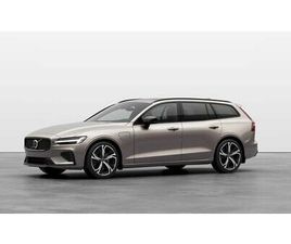 VOLVO V60 T6 T6 PLUS DARK NORDIC EDITION