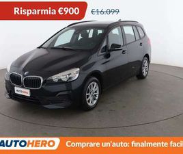 216D GRAN TOURER BUSINESS