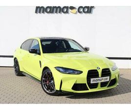 BMW M3 COMPETITION 375KW LASER DPH