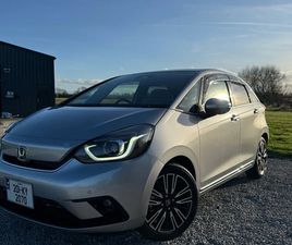 HONDA FIT HONDA FIT LUXE MODEL LOW KMS