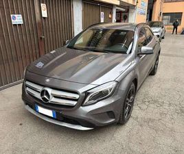 GLA-X156 2014 D (CDI) PREMIUM 4MATIC 170CV AUTO