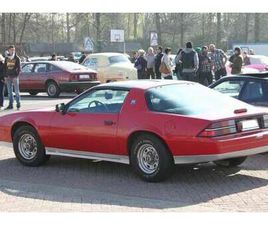 Z28 E UNIQUE TAUSCH REPRISE RUIL CADILLAC CORVETTE