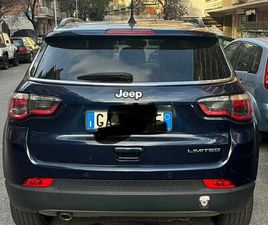 JEEP COMPASS 1.6 MULTIJET
