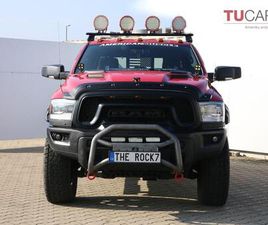 RAM TRUCKS RAM 1500 RAM 1500 WARLOCK 5.7 V8