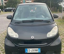SMART FORTWO COUPÉ MHD – 07/2010 – 105.000 KM