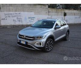 VOLKSWAGEN T-ROC 1.5 STYLE