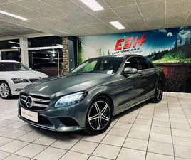 C 180 D BUSINESS/FACE LIFT/FULL LED/GARANTIE 12M