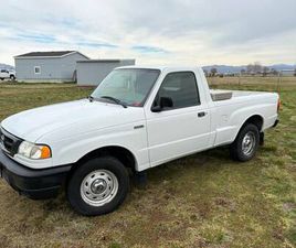 2004 MAZDA B2300 • 5-SPEED • 58K ORIGINAL MILES • CLEAN