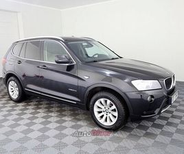 BMW X3 2.0 135KW