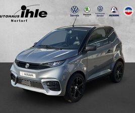 AMBITION CITY SPORT 45 KM/H FAHREN AB 15 JA