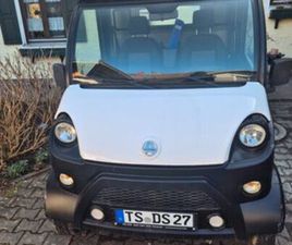 AIXAM D-TRUCK ANDERE