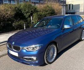 3.0 BITURBO ALLRAD TOURING - SCHÖNER ZUSTAND