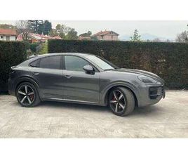 CAYENNE COUPE 4.0 E-HYBRID TURBO C/PACK GT TIPTRONIC