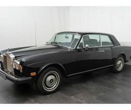 ROLLS ROYCE CORNICHE