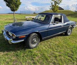 STAG 3.0 V8 KLASSIKER MIT CHARAKTER