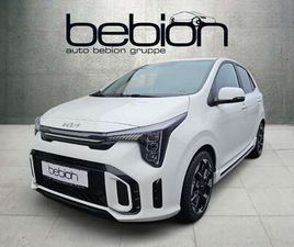 1.2 GT-LINE SPURH LM KAM LED KLIMAA PDC