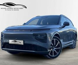 XPENG G9 PERFORMANCE AWD PERFORMANCE+AHK+SONDERLEASING MÖGLICH