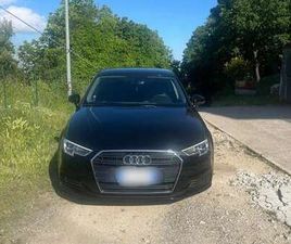 AUDI A3 S-TRONIC