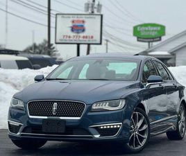 LINCOLN MKZ USED 2019 LINCOLN MKZ RESERVE I