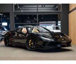 SPIDER 3.9 V8 LIFT CARBON SEATS NOVITEC AKRAP