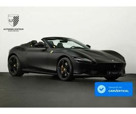 FERRARI ROMA SPIDER SPIDER CARBON-LED/360KAM/VENTILATION/PPF