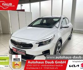 KIA XCEED 1.6 PLUG-IN HYBRID SPIRIT+AUTOMATIK+NAVI++