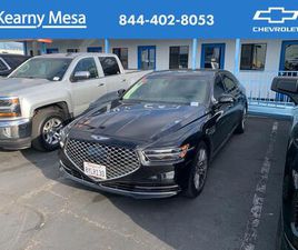 USED 2022 GENESIS G90 5.0 ULTIMATE