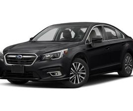 USED 2019 SUBARU LEGACY PREMIUM