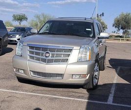 USED 2013 CADILLAC ESCALADE EXT PLATINUM EDITION
