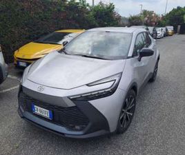 TOYOTA C-HR 1.8 HEV TREND FWD E-CVT