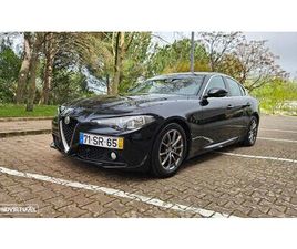 ALFA ROMEO GIULIA ALFA ROMEO GIULIA 2.2 D SUPER