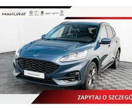 FORD KUGA GD1G891#2.5 FHEV AWD ST-LINE X PODGRZ.F KIER SZYBA SALON PL VAT 23% GDAŃSK
