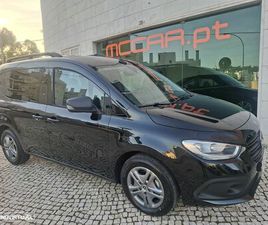 MERCEDES-BENZ CITAN 110 CDI/27