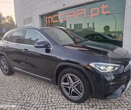 MERCEDES-BENZ GLA 250 E 8G-DCT AMG LINE