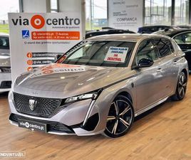 PEUGEOT 308 GT PEUGEOT 308 1.6 HYBRID GT PACK E-EAT8