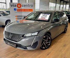 PEUGEOT 308 SW PEUGEOT 308 SW 1.5 BLUEHDI ALLURE EAT8