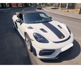 PORSCHE SPYDER RS A ENCAMP