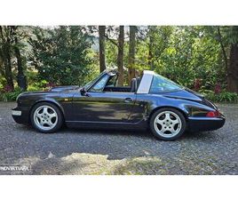 PORSCHE 911 964 CARRERA 4 PORSCHE 911 (964) TARGA 3.6 CARRERA 4