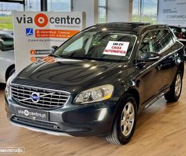 VOLVO XC60 D4 VOLVO XC 60 2.0 D4 MOMENTUM GEARTRONIC