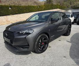DS AUTOMOBILES DS 3 CROSSBACK E-TENSE PERFORMANCE