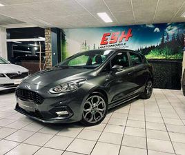 FIESTA 1.0 ECOBOOST ST-LINE GARANTIE 12 MOIS