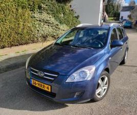 KIA CEE D, 1.6 CVVT SPORTY WAGON