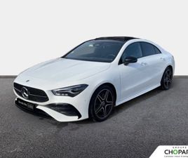 CLA COUPÉ 200 D 8G-DCT